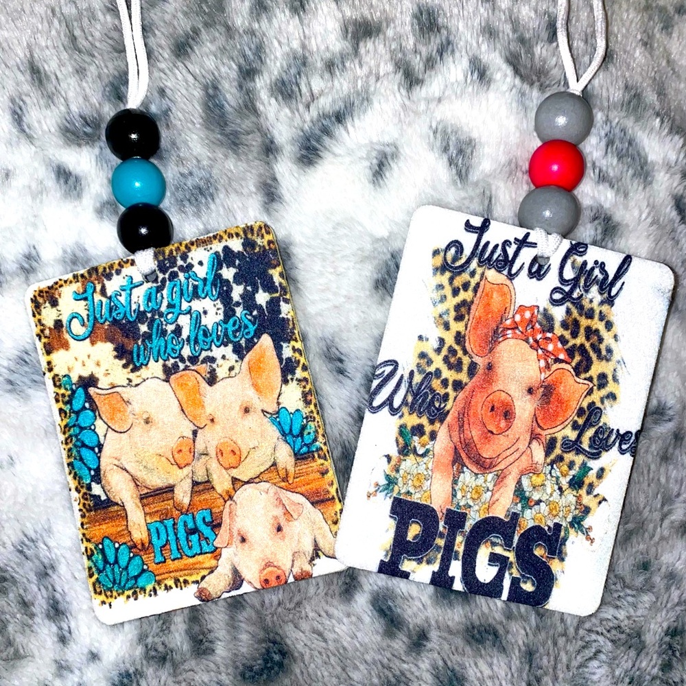 Pig Air Freshies